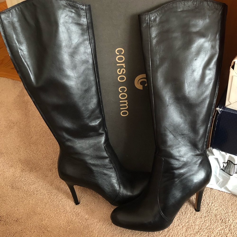 Corso Como Duchess Boots